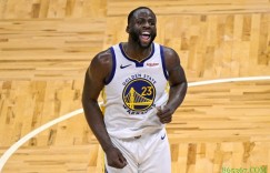 【大发扑克】格林成为NBA首位30场以上比赛中篮板&助攻多于得分的球员