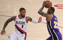 【大发扑克】利拉德：詹姆斯作为总经理是有前途的 他总能把事情做对