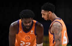 【大发扑克】佩恩：在前几场比赛掉出轮换后 我意识到我需要打出防守