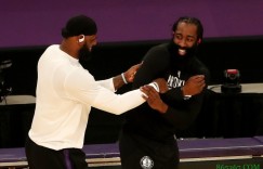 【大发扑克】最新总冠军赔率：湖人居首 篮网第二