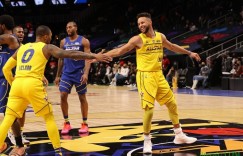 【大发扑克】名嘴：NBA历史有很多伟大射手 但是库里第一利拉德第二其他随意