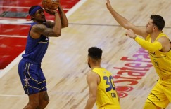 【大发扑克】比尔：享受场上的每一秒 塔图姆永远是我的兄弟