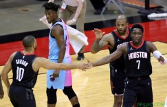 【大发扑克】美记：多队向火箭询价奥拉迪波戈登塔克 S-布朗也会吸引兴趣