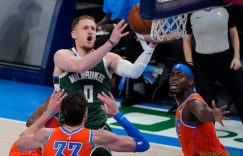 【大发扑克】跟队记者：雄鹿会积极主动寻求交易 升级得分后卫位置