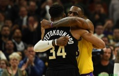 【大发扑克】字母哥：詹姆斯第18季仍是世界最佳 我想知道他是怎么做到的