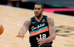 【大发扑克】阿尔德里奇告别马刺：五年难以忘怀的记忆 感谢圣安东尼奥