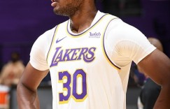 【大发扑克】官方：湖人已与达米安-琼斯签下第二份10天合同