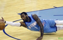 【大发扑克】塞拉斯：沃尔今天做了一丁点训练 周四复出的概率只有一丁点