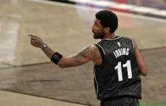 【大发扑克】欧文篮网生涯3次40+&有效命中率破75% 为球队进NBA以来最多