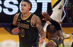 【大发扑克】Skip：库兹马是目前湖人队最擅长打关键时刻的球员