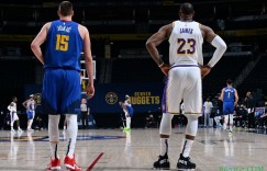 【大发扑克】MVP赔率更新：詹姆斯重新领跑 约基奇第二 恩比德跌至第三