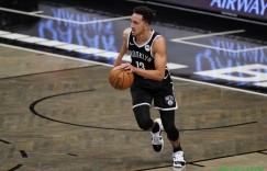 【大发扑克】沙梅特NBA生涯三分命中率39.84% 排在现役球员第16位