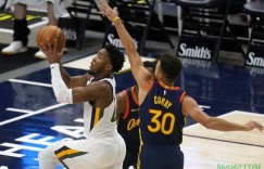 【大发扑克】NBA彩经：爵士送勇士5连败 火箭负绿军遭16连败