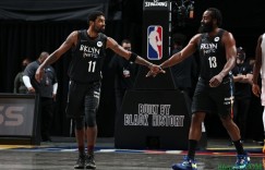 【大发扑克】篮网近13场比赛战绩为12胜1负 场均净胜对手10.2分