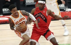 【大发扑克】Amick：老鹰很久以前已开始和其他球队商谈科林斯的交易