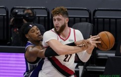 【大发扑克】Haynes：开拓者中锋努尔基奇打算大约两周后复出