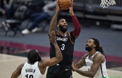 【大发扑克】美记：一旦庄神和骑士完成买断 绿军就将立即追逐他