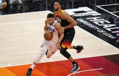 【大发扑克】NBA官网DPOY榜单：西蒙斯居首 戈贝尔第二 詹姆斯升至第四