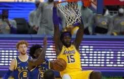 【大发扑克】25中25！湖人创联盟近25季以来单场禁区出手全中的最高纪录