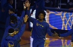 【大发扑克】勇记：勇士向怀斯曼承诺不会送走他 除非能换来一个全明星常客