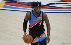 【大发扑克】雷霆今日首发平均年龄20.6岁 低于同州NCAA球队