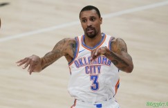 【大发扑克】76人随队记者：乔治-希尔将在球队客场之旅后与球队汇合