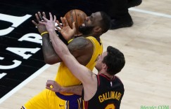 【大发扑克】NBA彩经：湖人终结老鹰七连胜 灰熊回暖复仇勇士