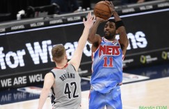 【大发扑克】NBA彩经：篮网回暖主场险胜奇才 缺少詹眉湖人不敌太阳