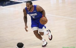 【大发扑克】攻防一体！莱昂纳德12中9高效砍25分7篮板5抢断