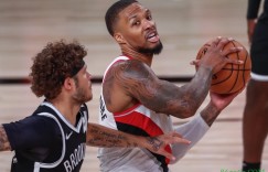 【大发扑克】NBA彩经：篮网缺兵少将不敌开拓者 76人轻取勇士