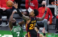 【大发扑克】老鹰对绿军追科林斯的最初反应是 围绕杰伦建立一笔更大的交易