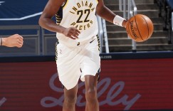 【大发扑克】关键后撤三分杀死比赛！勒韦尔28分6板4助2断 正负值+14全场最高