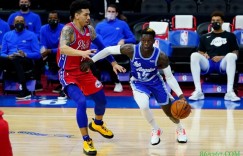 【大发扑克】NBA彩经：76人客场挑落湖人 国王主场力克勇士