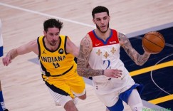 【大发扑克】美记：尼克斯在今天截止日前曾和鹈鹕谈过鲍尔的交易