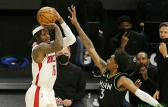 【大发扑克】跟队记者：火箭可能裁掉麦克勒莫和艾克萨姆中的一人或两人