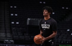 【大发扑克】名记：篮网与阿利兹-约翰逊将签下第二份10天合同