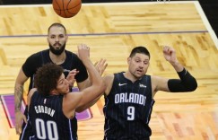 【大发扑克】美记：除戈登之外 绿军还曾尝试一起拿下武切维奇和富尼耶