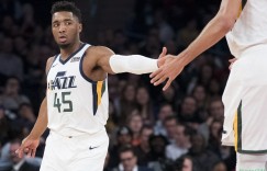 【大发扑克】米切尔：感谢胡德曾经的帮助 我现在把经验传授给新人