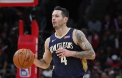 【大发扑克】雷迪克共打过110场季后赛 比独行侠其他所有人总和还多