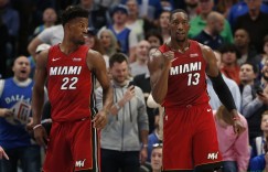 【大发扑克】今日热火对战鹈鹕 阿德巴约、巴特勒出战成疑