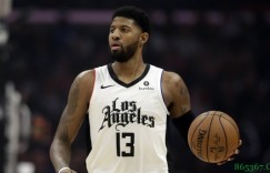 【大发扑克】乔治谈10助攻0失误：我还不是一名完美的球员