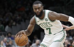 【大发扑克】填满数据栏！布朗28+3+4+2+3 下半场21分难挽败局