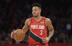 【大发扑克】CJ生涯第4次首节20+ 同期仅次库里和哈登