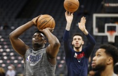 【大发扑克】大范：锡安总有一天会得到他应得的罚球 鲍尔近期罚球很稳