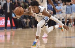 【大发扑克】比尔谈莫兰特：未来将特别有才华 期待全明星赛后再次交手