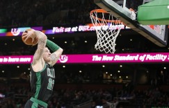 【大发扑克】泰斯深情告别凯尔特人：波士顿将永远在我心里有一个位置