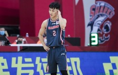 【大发扑克】徐杰完美表现6中5拿到16分4板4助 正负值+20全场最高