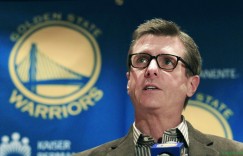 【大发扑克】官宣：勇士队总裁维尔茨将会在本赛季结束后卸任