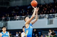 【大发扑克】手感炸裂！陈林坚三分9投7中高效射落29分掀翻浙江