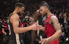 【大发扑克】遭球迷嘲讽没戒指&被库里完爆 利拉德：35岁前我就能拿到4亿了